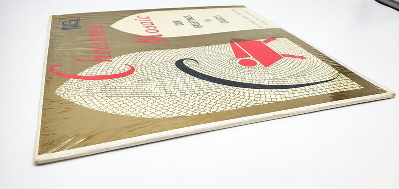 Sisters of Divine Providence Christmas Mosaic 33 RPM LP Record Gateway 3