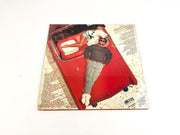 Lee Greenwood Streamline Record LP MCA-5622 MCA Records 1985 3