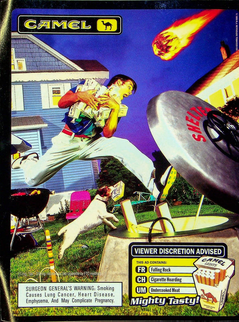 FilmMaker Vol 7 No. 4 1999 Polish Brothers', Finding your niche 3