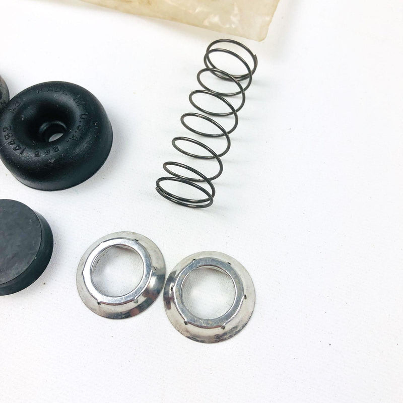 AMC Jeep 8124800 Wheel Cylinder Rebuild Kit Genuine OEM New NOS ABI Seals