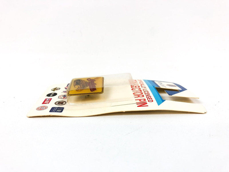 Vintage Cleveland Indians Baseball Pin Pinback Glove Bat Ball Banned Guardians 4