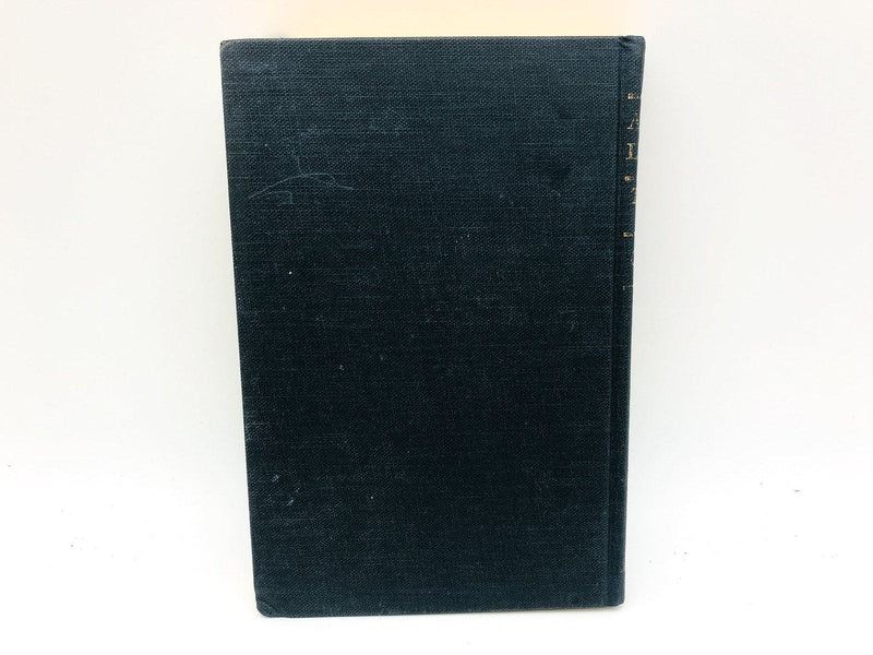 Abraham Lincoln Volume 4 Hardcover Carl Sandburg 1937 The War Years 17th Print 3