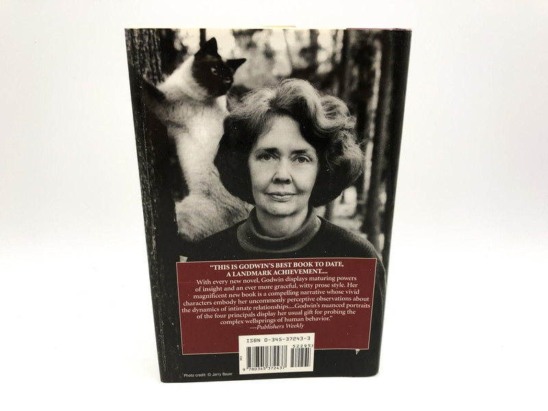 The Good Husband Gail Godwin 1994 Ballantine Books First Edition Hardcover 2