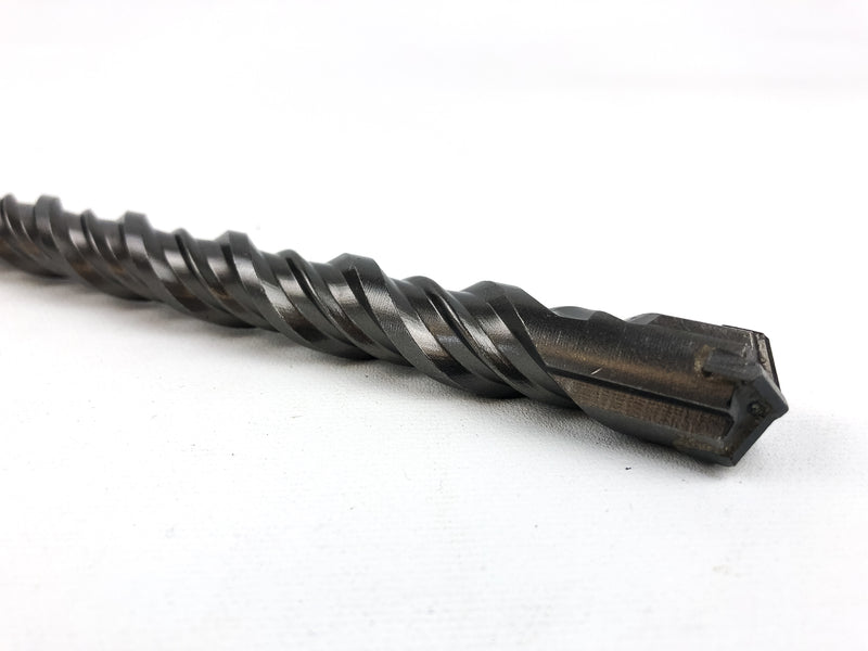 Hammer Drill Bit 11/16"x24" SDS MAX Carbide Tipped 18" LOC Concrete Masonry