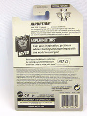 Hot Wheels Experimotors Tooligan Airuption & The Embosser Qty 4 NEW Diecast Cars 11