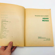 Wonderful Ways to Prep Asian Meals Paperback Playmore Inc 1983 1st Edition 6