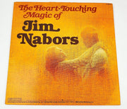 Jim Nabors The Heart-Touching Magic Of Jim Nabors Record LP P-15274 CSP 1980 1