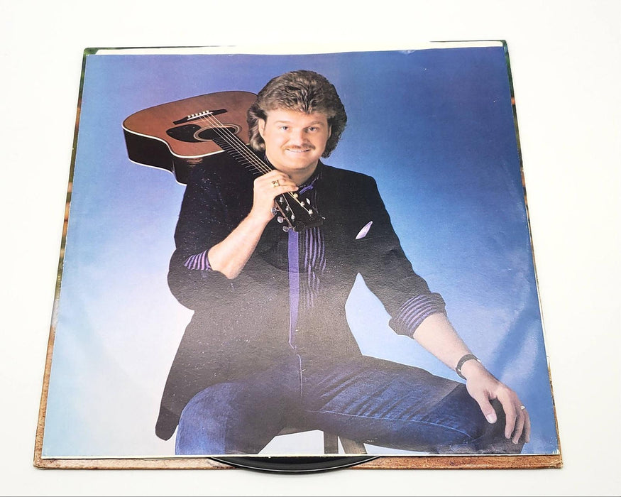 Ricky Skaggs Country Boy LP Record Epic 1984 FE 39410 7