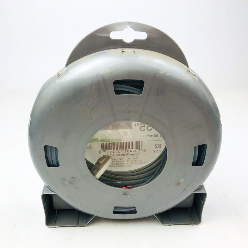 Oregon Magnum Gatorline 22-455 Square .155" x 82' Feet Trimmer String Line