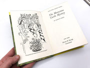 Nancy Drew The Moonstone Castle Mystery No 40 Carolyn Keene 1963 Grosset Matte 6