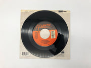 Mike + The Mechanics Seeing is Believing Record 45 Single 7-88921 Atlantic 1988 4