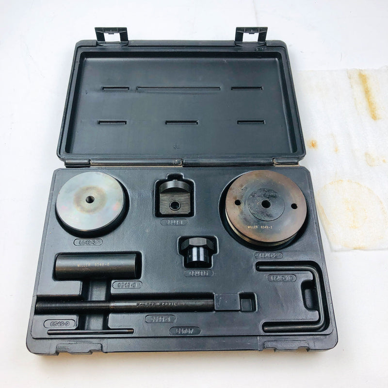 Miller Special Tools 6549 Shim Selection Gauge For Dodge Chrysler Complete