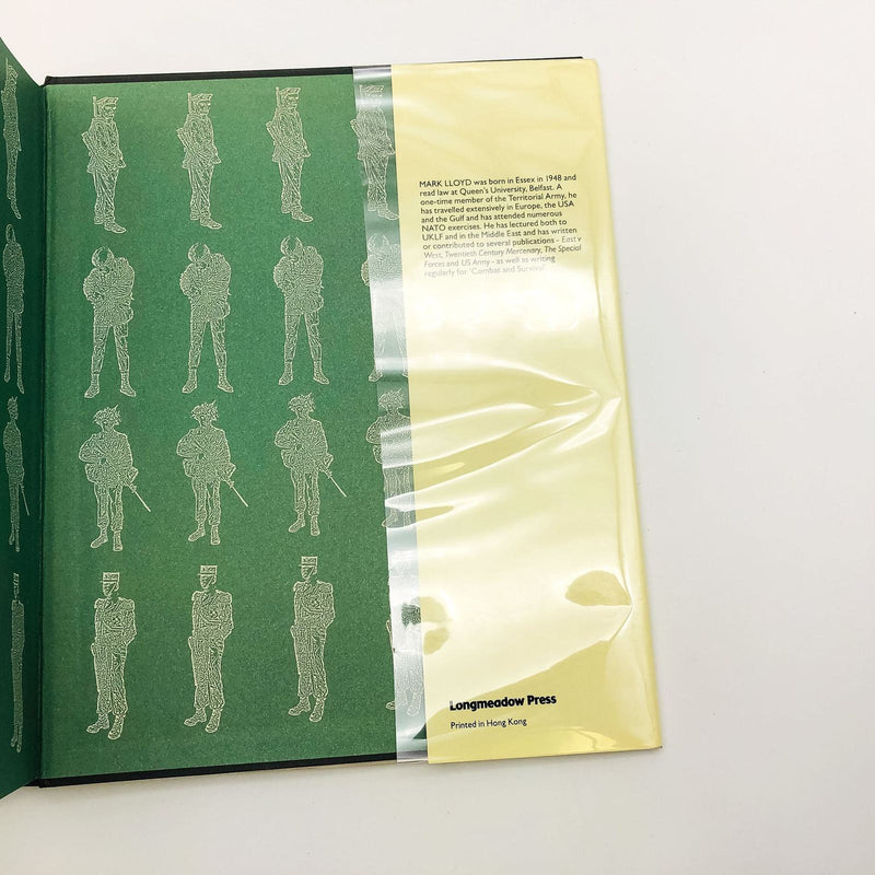 Modern Combat Gear Hardco Mark Lloyd 1988 1st Edition Full Color Battle Uniforms 11