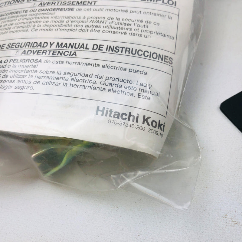 Hitachi CG-PE Portable Edger Tool Attachment Genuine OEM New Old Stock NOS