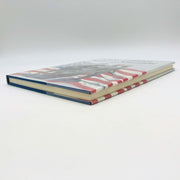 United States Military Almanac Hardcover Walt Lang 1989 1st Edition History 4