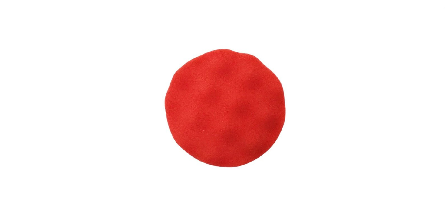 20pk 3M Buffing Pad Finesse-It 28874 Red Foam Waffle Face 3-1/4 Inch New 9