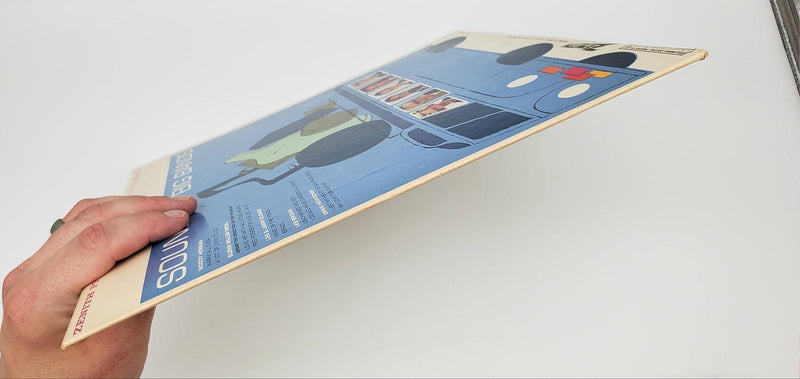 Sounds of Big Bands LP Record Columbia Les Brown, Larry Elgart, Glenn Miller 3