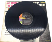 Bobby Vee Take Good Care Of My Baby 33 RPM LP Record Liberty 1961 LRP 3211 5