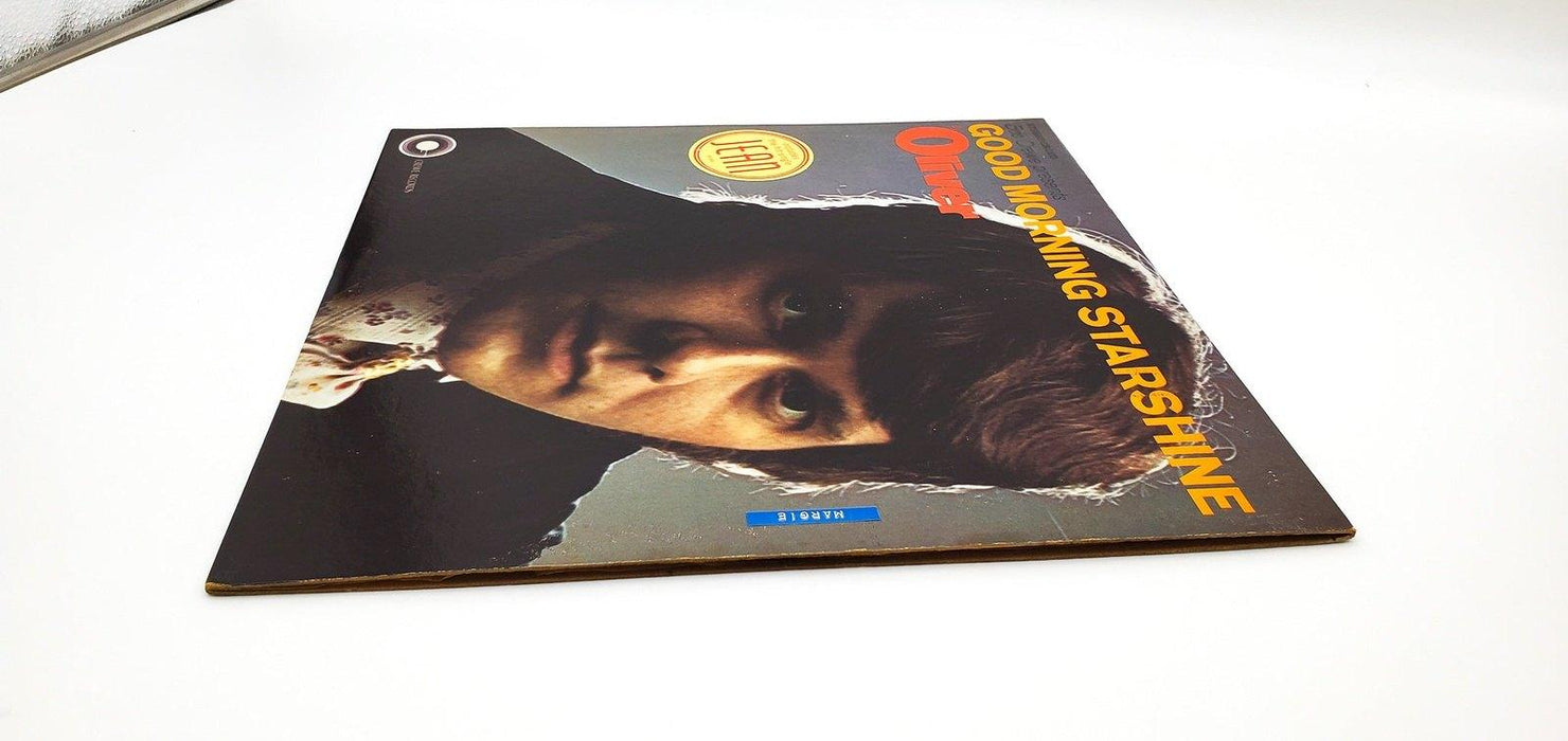 Oliver Good Morning Starshine 33 RPM LP Record Crewe 1969 CR-1333 4