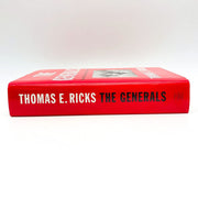 The Generals HC Thomas Ricks 2012 US Military Command WW2 to Today 1st Edition 3