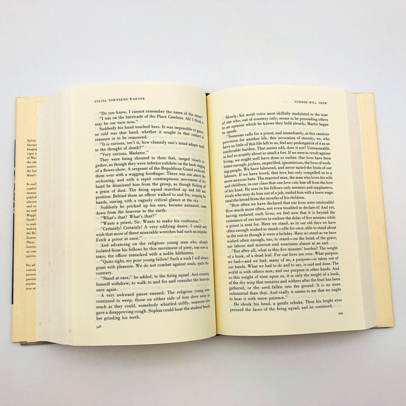 Four In Hand Hardcover Sylvia Townsend Warner 1986 4 Novels In One Book Club 1 10