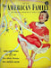 The American Family Magazine May 1953 Teach Fishing Baking Pies Blouse Fashion 1