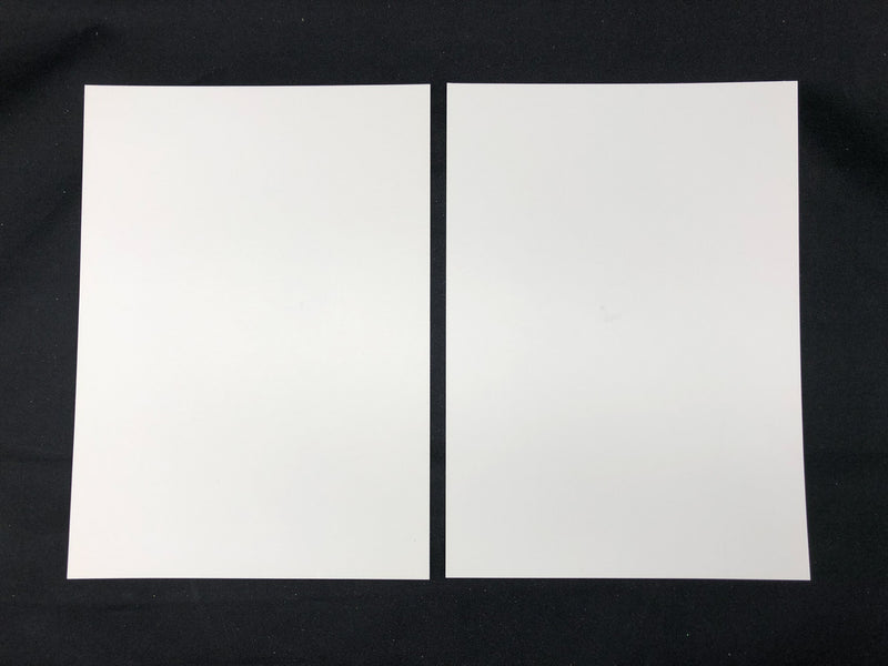 Norman Rockwell Lithograph Prints Summer Stock Tea for Two 5x7 Original Envelope