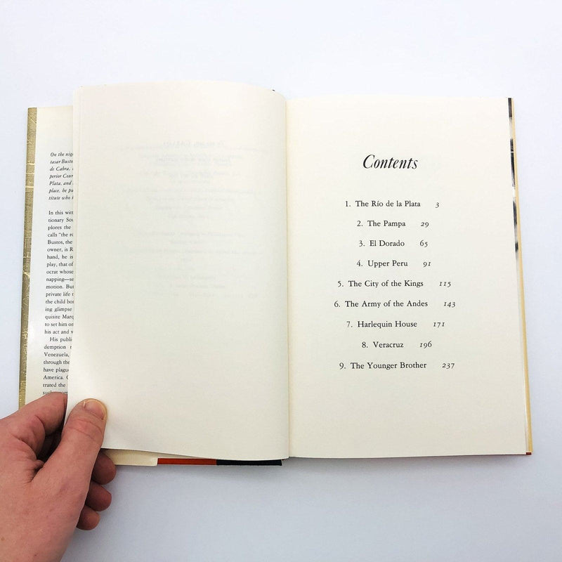 The Campaign Hardcover Carlos Fuentes 1991 Revolutionary South America Argentina 10