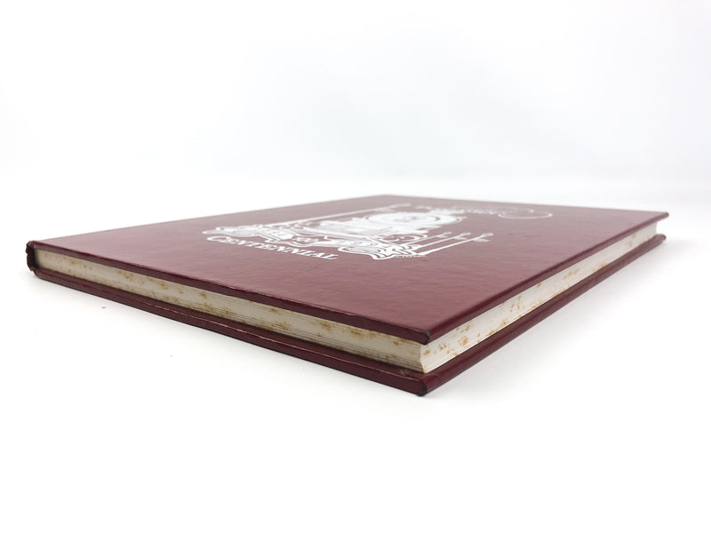 Pitcairn Centennial 1894-1994 Alleghany Pennslyvania Railroad Train Town History