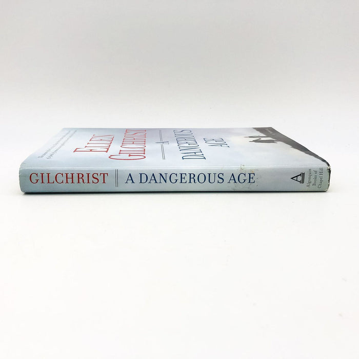 A Dangerous Age HC Ellen Gilchrist 2008 911 Trade Center Terrorism 1st Edition 3