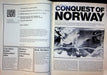 History Second World War Magazine 1973 Part 4 Conquest of Norway Churchill 3