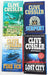 NUMA Files by Clive Cussler: 4 Books Serpent, Fire Ice, Lost City & More 1