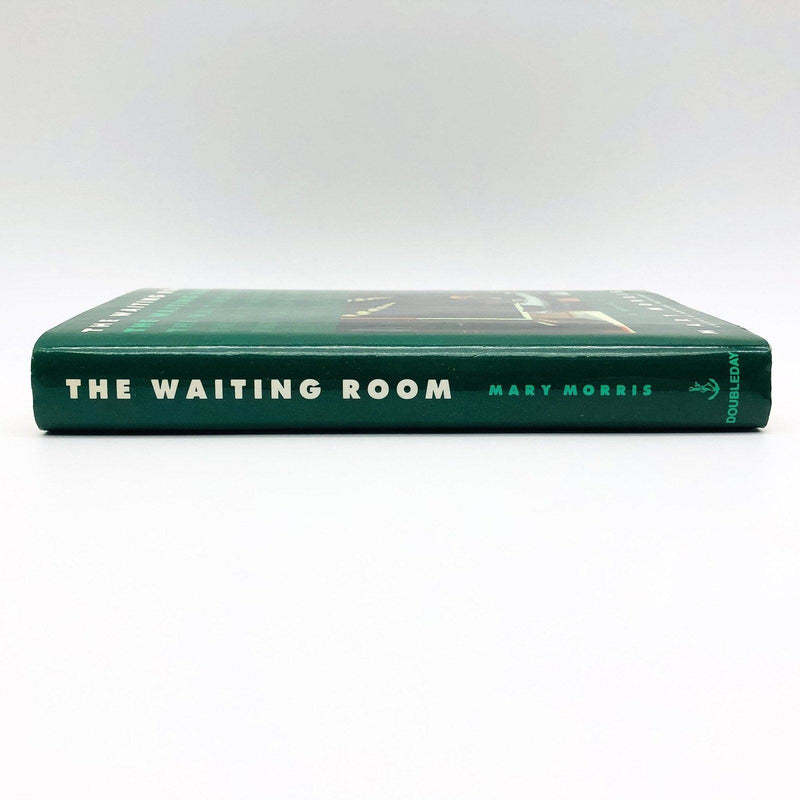 The Waiting Room Hardcover Mary Morris 1989 1st Edition 1st Print 3