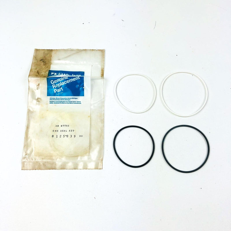 AMC Jeep 8125039 Steering Box Seal Kit Genuine OEM New Old Stock NOS