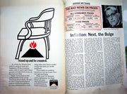 Newsweek Magazine July 23 1973 Middle East Oil Crisis Robert Redford Gatsby 3