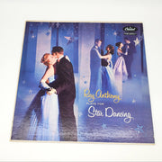 Ray Anthony & His Orchestra Star Dancing LP Record Capitol Records 1958 T-831 1