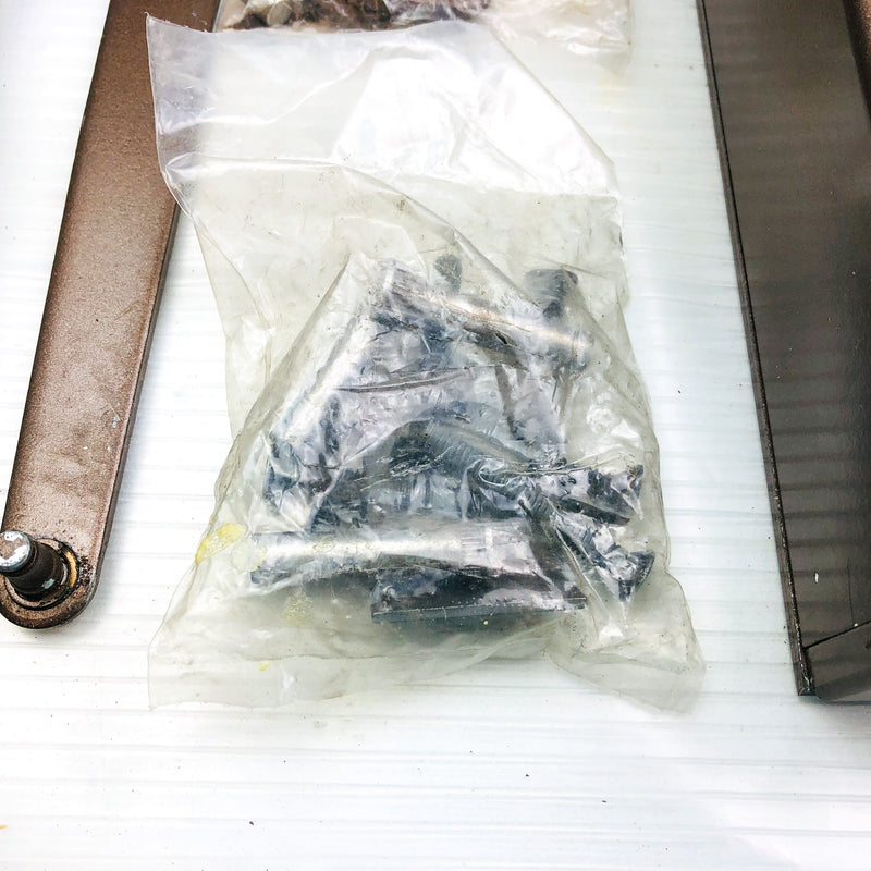 Yale 4244-MPI Door Closer Holder Electromechanical Arm LH Dk Bronze New Damaged 6