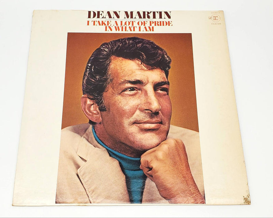 Dean Martin I Take A Lot Of Pride In What I Am LP Record Reprise Records 1969 1