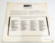 The Skyros Greek Muscians and Singers All Time Greek Hits 33 RPM LP Record NEW 2