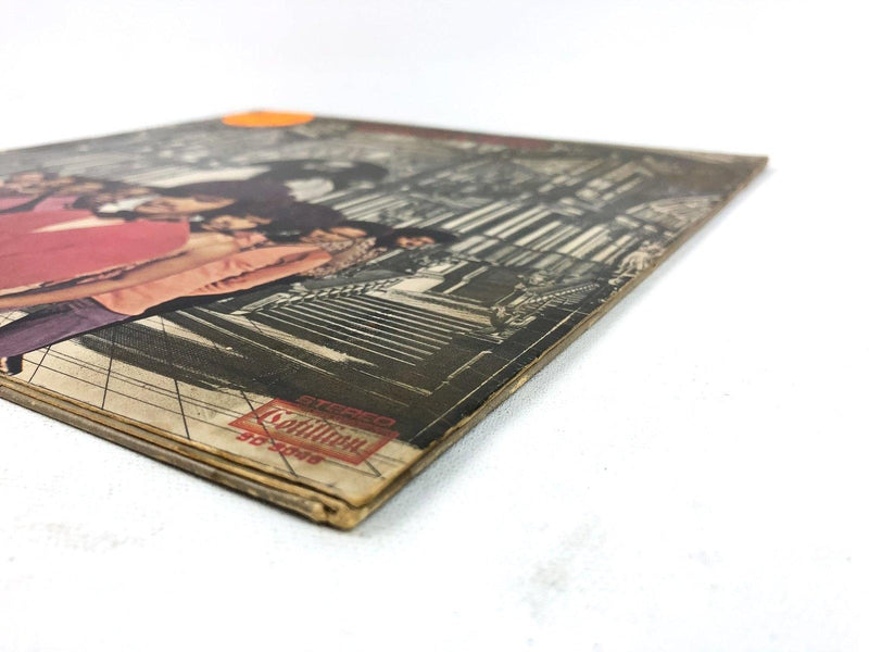 Rasputin's Stash Self Titled Vinyl Record SD 9046 PROMO Cover + First Press Rec 9