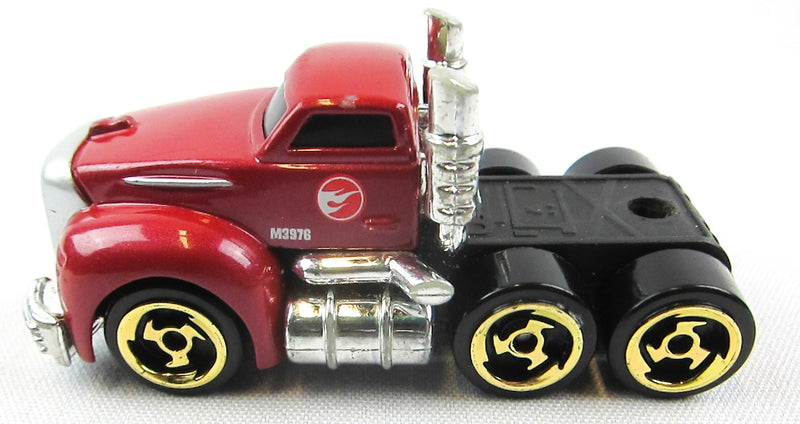 Hot Wheels McDonald's Robin Car 1500 Dodge Ram Semi Cab 5.3' Lot 3 LOOSE Diecast 8