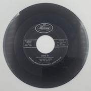 The Crew Cuts Susie-Q / Such A Shame 45 RPM Single Record Mercury 1957 1