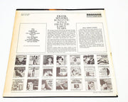 Frank Sinatra Romantic Songs From The Early Years 33 RPM LP Record Harmony 1967 2