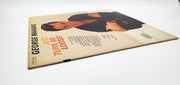George Maharis Just Turn Me Loose! 33 RPM LP Record Epic 1963 3