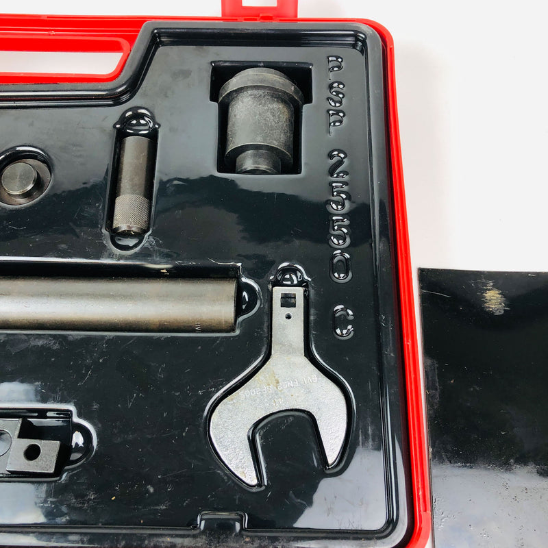 Renault PSP 2550F 2550 C Gearbox Overhaul Kit Miller Speciality Tool Incomplete