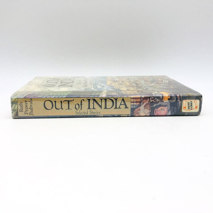 Out Of India HC Ruth Prawer Jhabvala 1986 Family Life India Stories 1st Edition 3