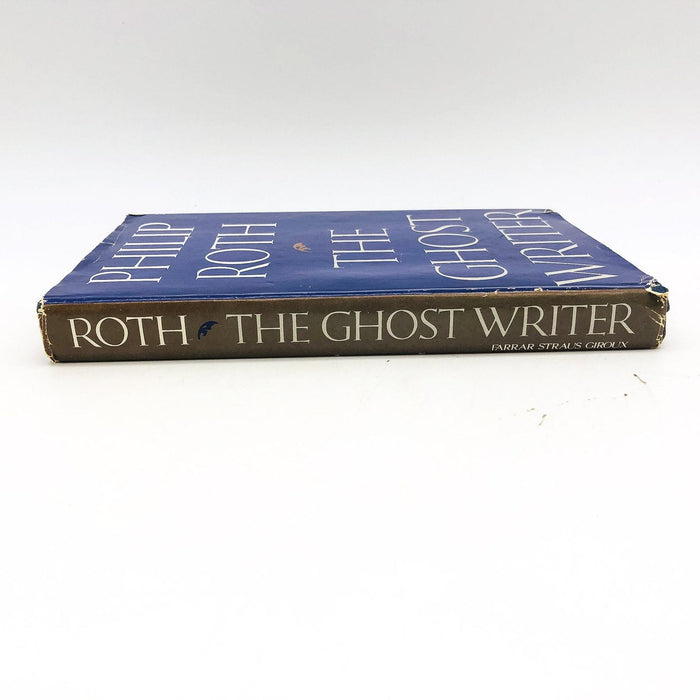 The Ghost Writer HC Philip Roth 1979 Author Writer Mistress Wife Cohabitation 3