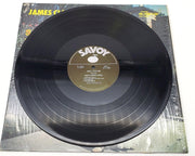 Sara Jordan Powell Songs Of Faith And Inspiration 33 RPM LP Record Savoy 1971 6