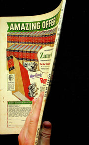 Sports Afield Magazine January 1957 Lord of Mountains Killer Bear Sea Horse Boat 8