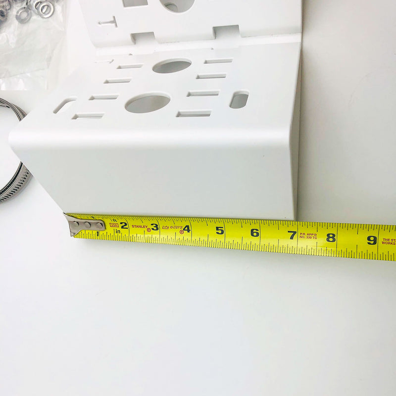 Mobotix MX-MH-Dome-ESWS Corner Pole Mounting Bracket D15 For D10 D12 D14 Cameras